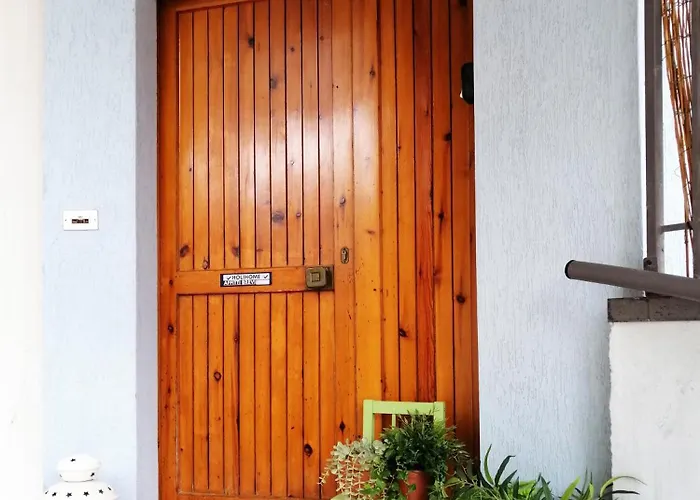 Holihome_la Sirena 50m Dal Mare *